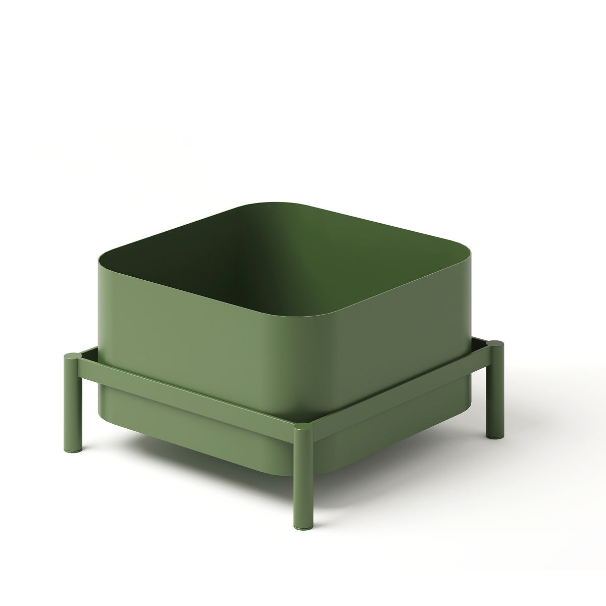 Кашпо 85x85