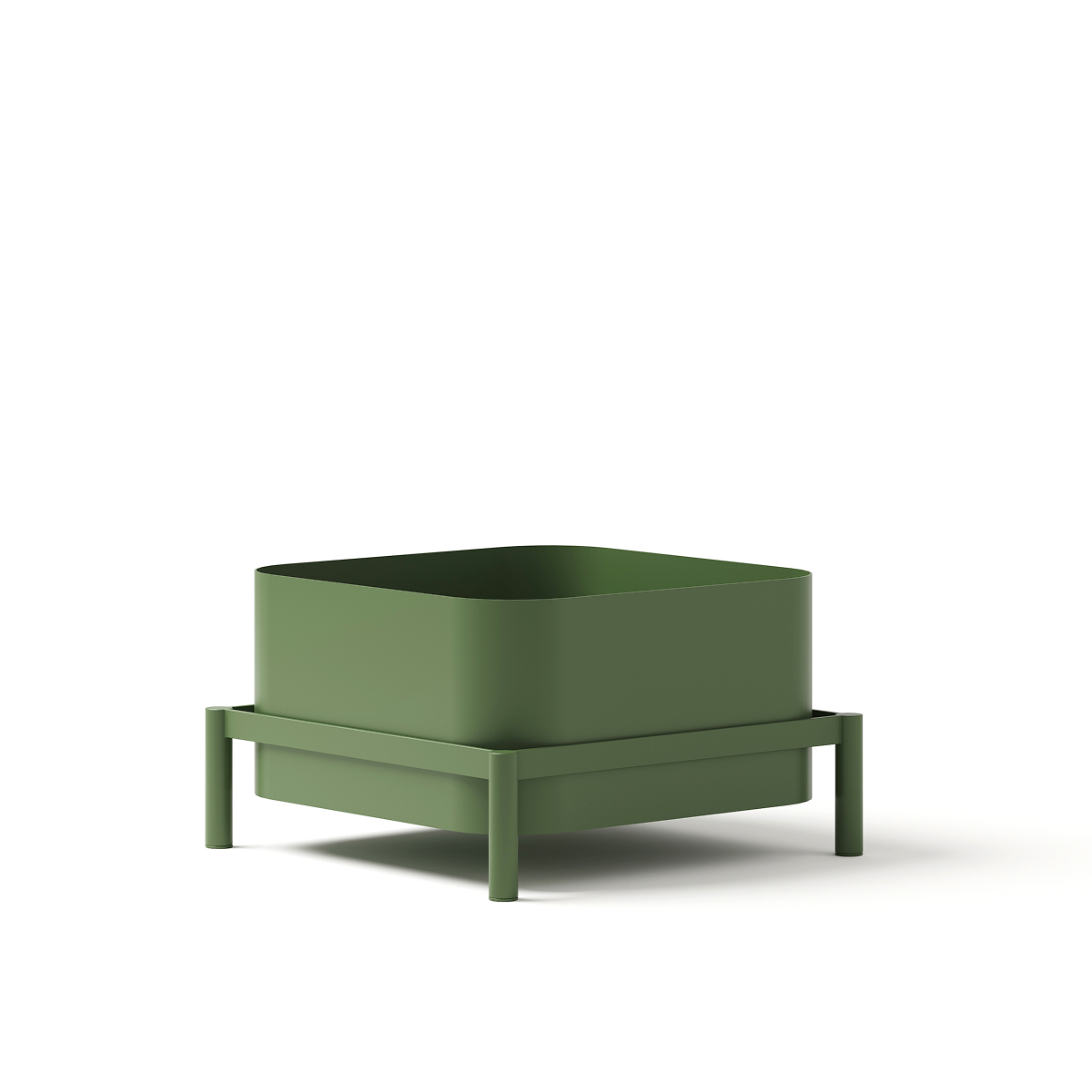 Кашпо 85x85